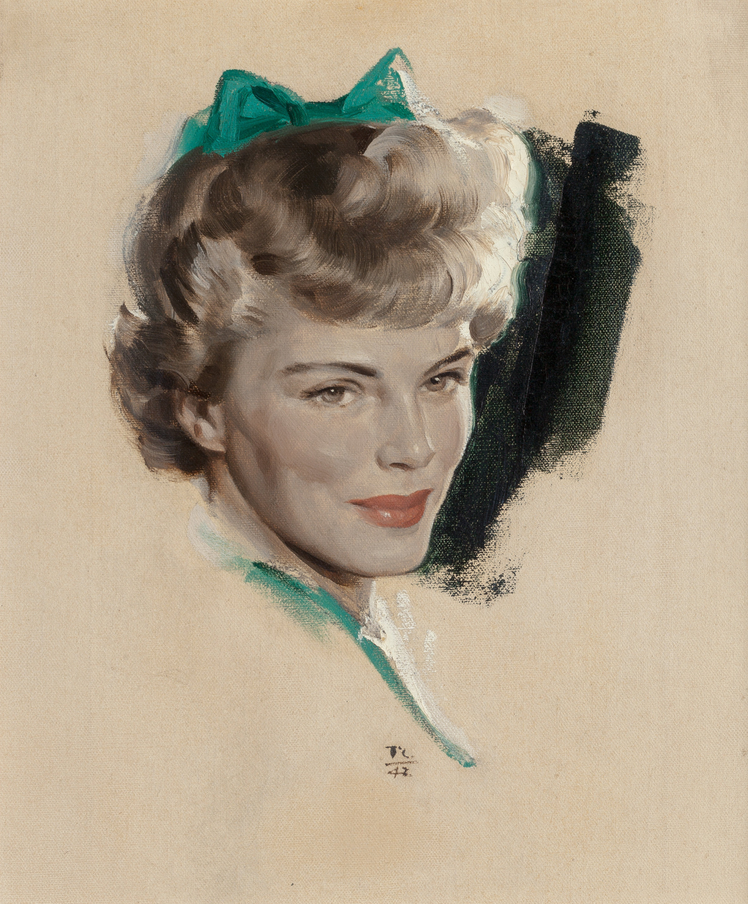 Tom Lovell (1909 – 1997)